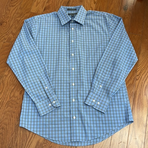 Nordstrom Rack Dress‎ Shirt 16 34-35